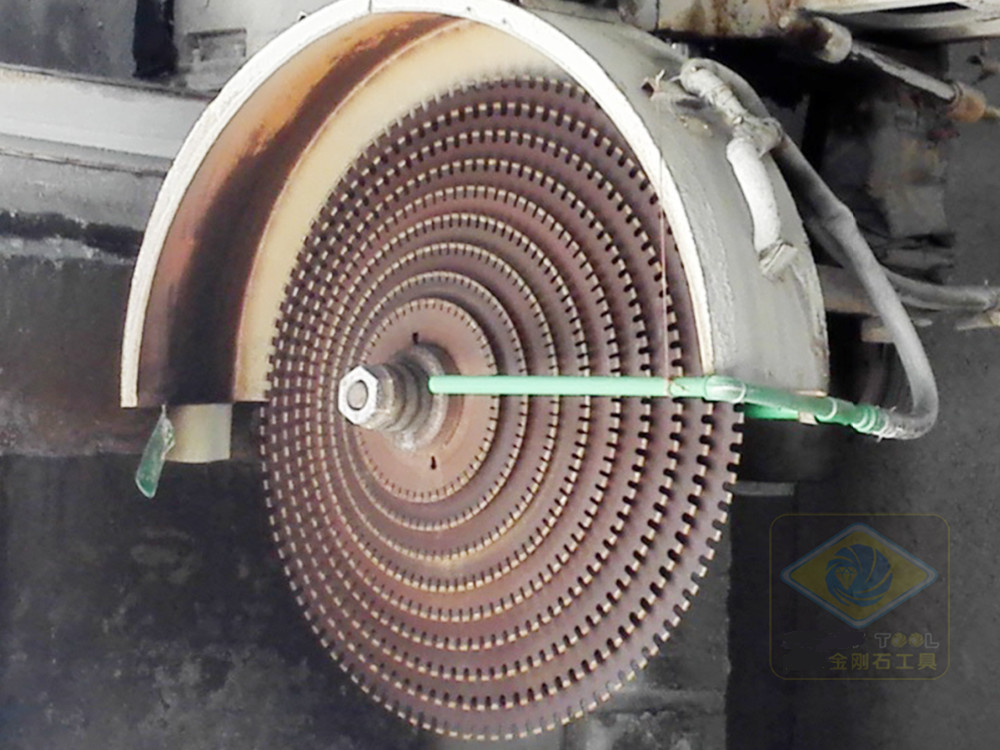 Dimond Saw Blade For Block Cutting