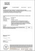 Shenzhen Xinchenger Electronic Co.,Ltd Certifications