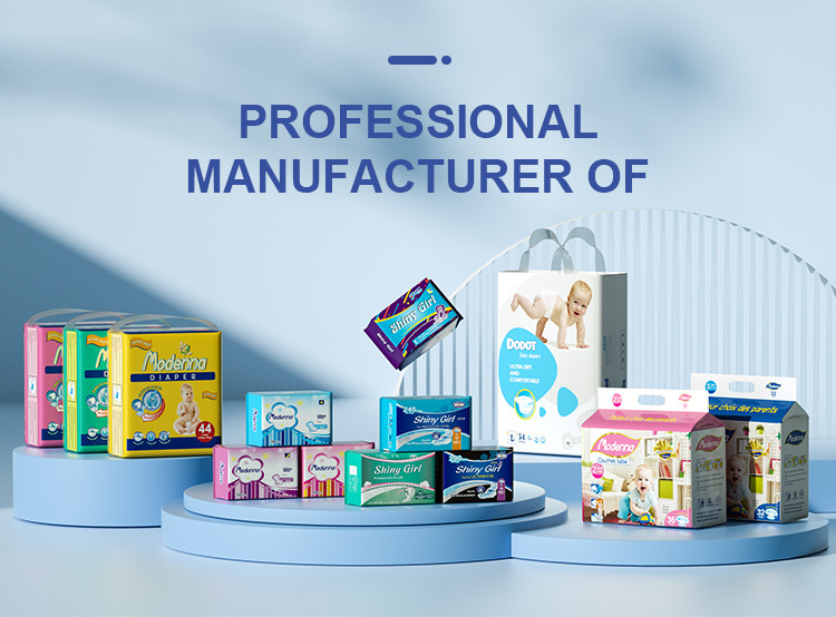Factory Hot Sell Oem Dry Surface Band Name Sanitary Pads Wholesale Menstrual Pad Ladies Sanitary Napkin Women With Mint