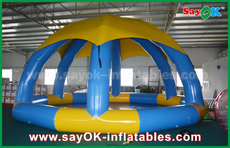 Commecial Durable Inflatable Sports Games Kids / Adults Inflatable Swimming Pool