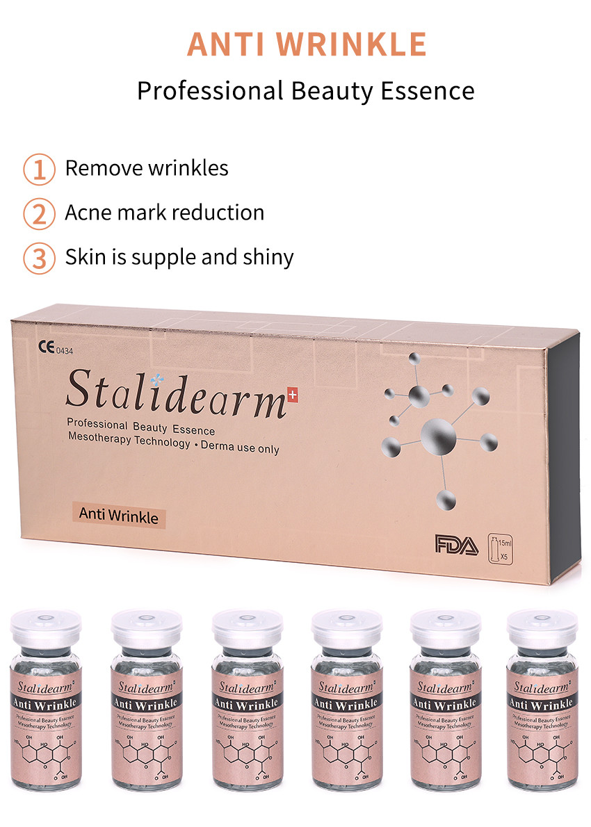 Skin Care Product Anti Wrinkle Moisturizing Brighten Care Skin Tone Smoothing Vitamin C Face Serum