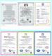 Wuzhou (Shandong) Automobile Co., LTD Certifications