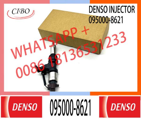 common rail diesel Fuel Injector 095000-8620 095000-8621 for MITSUBISHI 6M60T