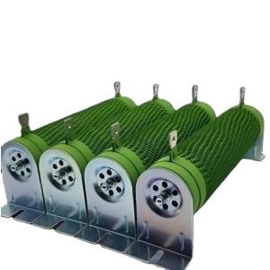 500W 100W 2000W Fixed Power Variable Wire Wound Load Aging Resistor