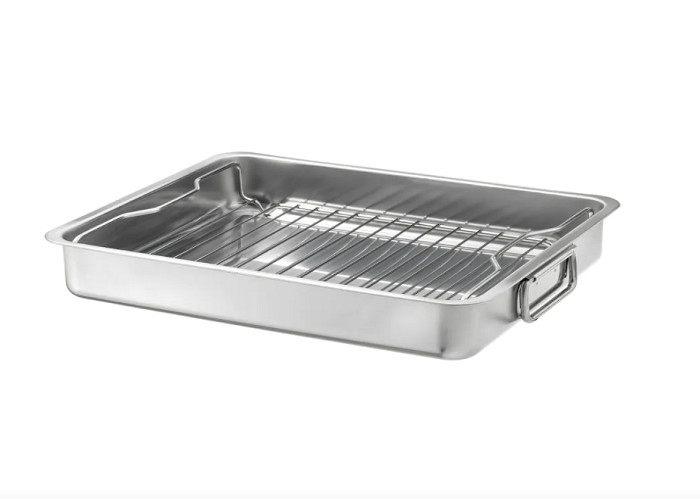 Multifunctional Customized Stainless Steel Oven Grill Rack For Kitchen