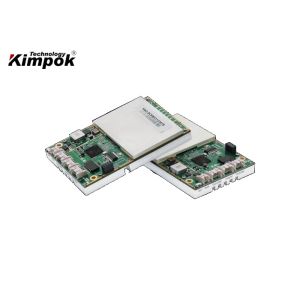 China FPGA IP Mesh Network OEM Mainboard 128 Nodes Ethernet Video Transceiver on sale