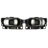 Buy cheap Auto Parts Inside Car Door Handle OE YL002166VV YL002164VV For Peugeot Citroen from wholesalers
