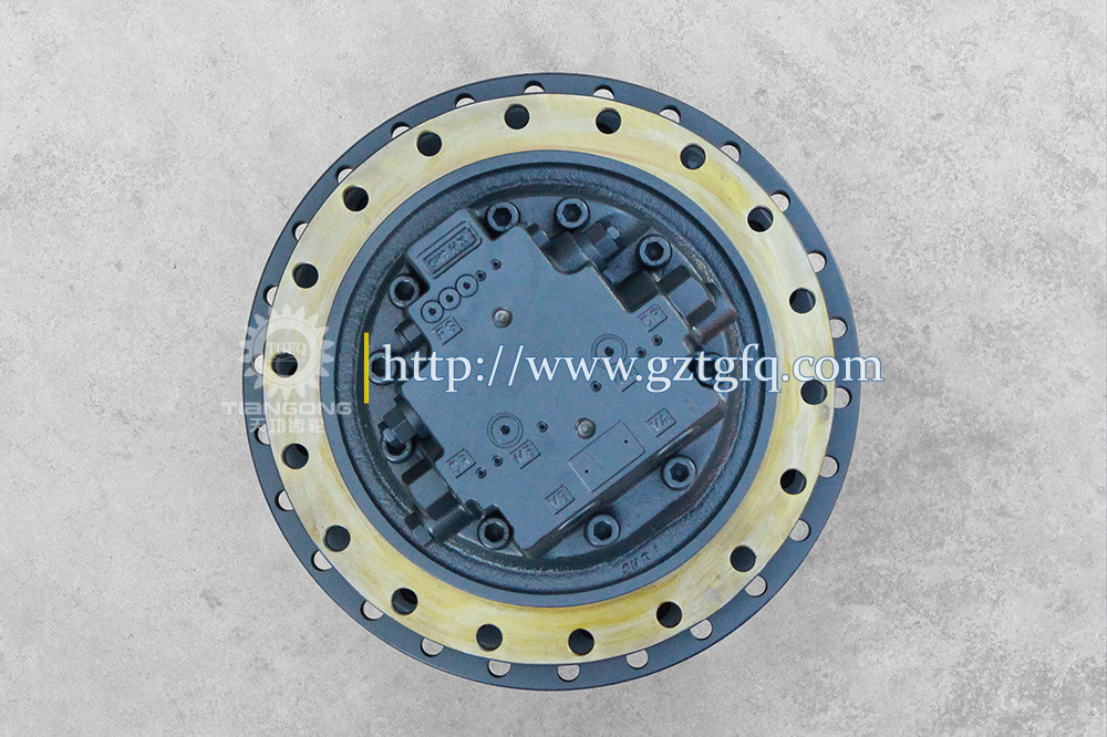 Hydraulic R300LC-9S Travel Motor Assy For R350VS Excavator Final Device