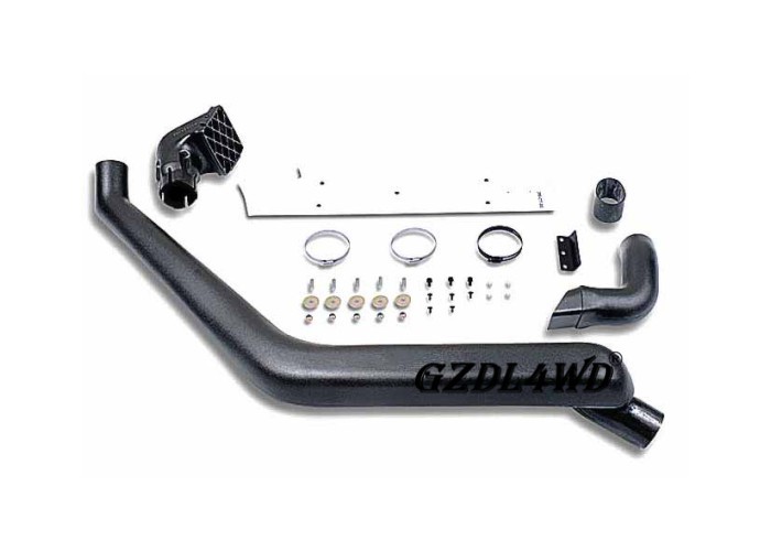 Toyota Land Cruiser Prado 90 Series 92-02 3.4l V6 Petrol 4x4 Snorkel Kit