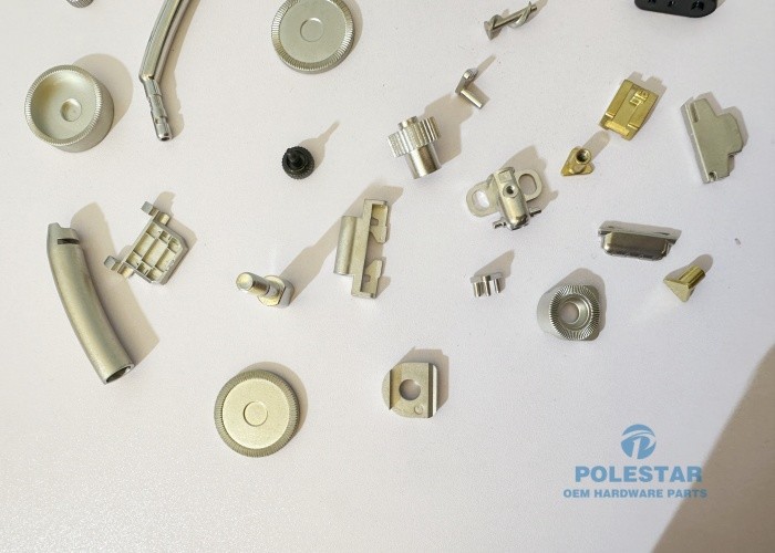 Stainless Steel Metal Injection Molding Services With Ultra Oxidation Resistance