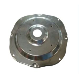 Pulley Shaft / Vulcanized Fibre Bushing Custom Machining Parts / Milling /