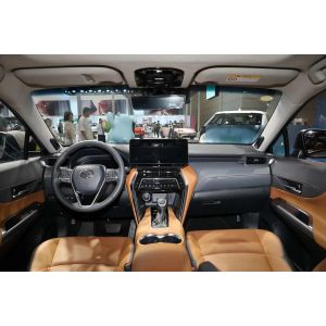 Visa 2024 Medium SUV dual-engine 2.5L CVT four-wheel drive extreme version