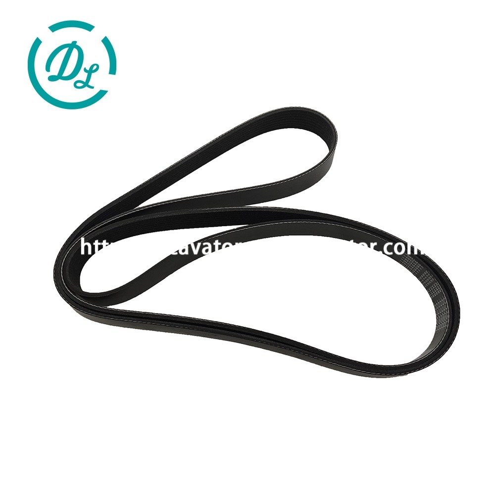 8PK2275HD V-Ribbed Belt Excavator Engine Part 9835683 Dayco 8PK2275
