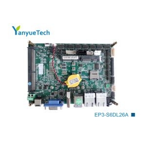 EP3-S6DL26A​ Single Board Computer Intel Cpu Soldered On Board Intel® Skylake U