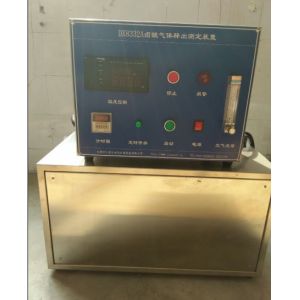 China IEC60754 Wire and Cable Emission of Halogens HFFR Testing Equipment on sale