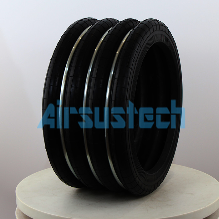 Convoluted Type Punch Equipment Air Spring Yokohama Rubber Cushion S-450-4/S-450-4R