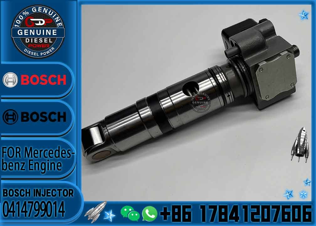 0 414 799 014 Diesel Engine Fuel Injection Unit Pump 0414799014