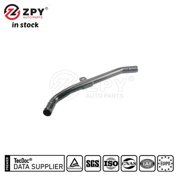 Quality ZPY Auto Iron Water Pipe 06F121065J For Audi A1 for sale