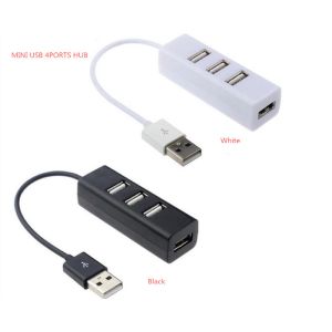 USB 2.0 Hub Splitter Adapter