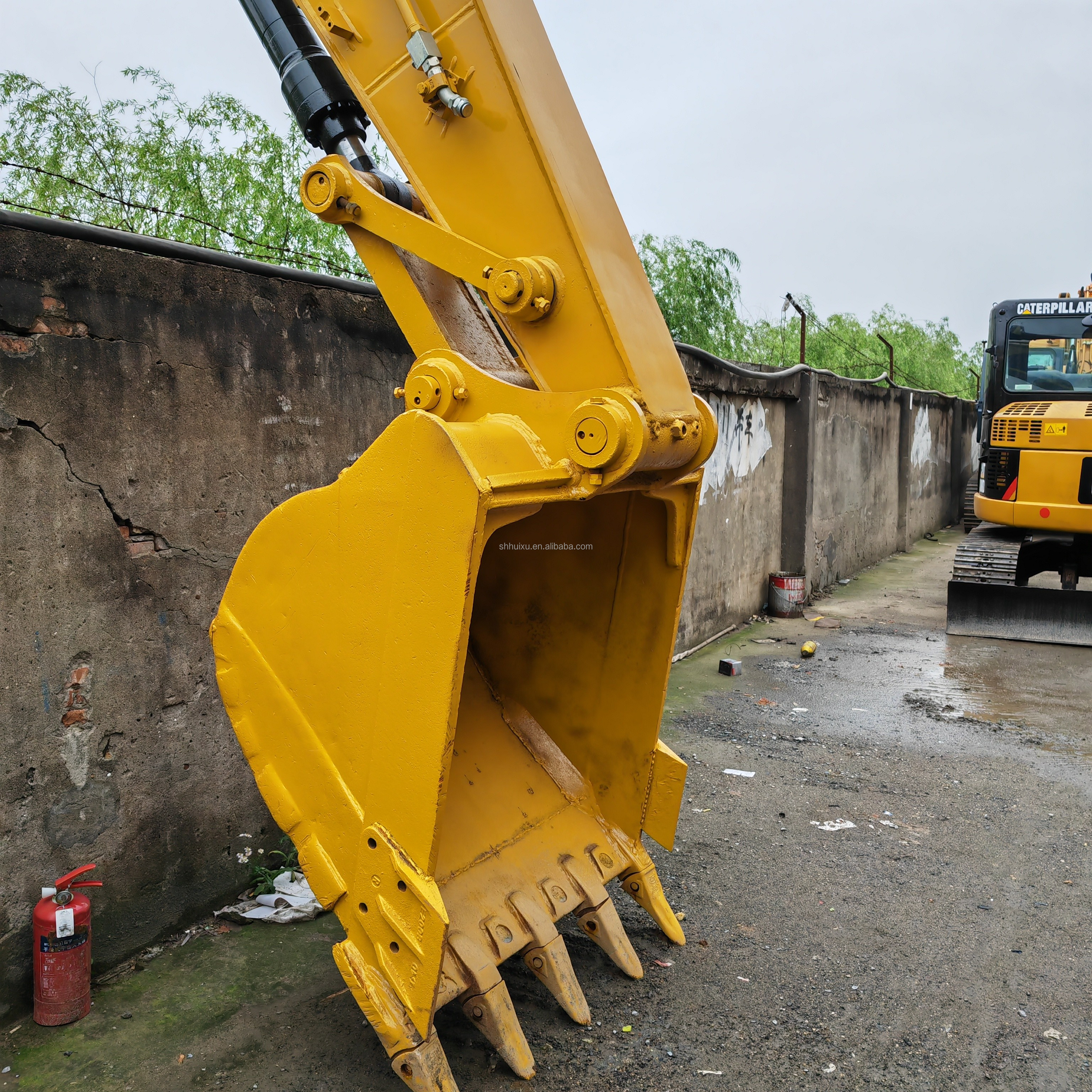 Used excavator caterpillar CAT320DL CAT320GC 307GC/construction & building machinery sendcond machine