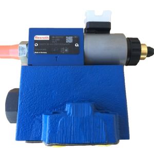 China Rexroth Hydraulic Valve DREM10-6X/200YG24K4M Optional Cast Iron Check Valve High Efficiency Maximum Pressure Limitation on sale