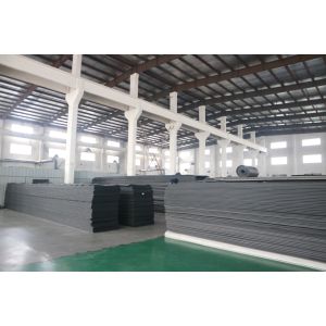 High Quality Lightweight Sponge Foam 1m Width Nitrile Insulation Sheet