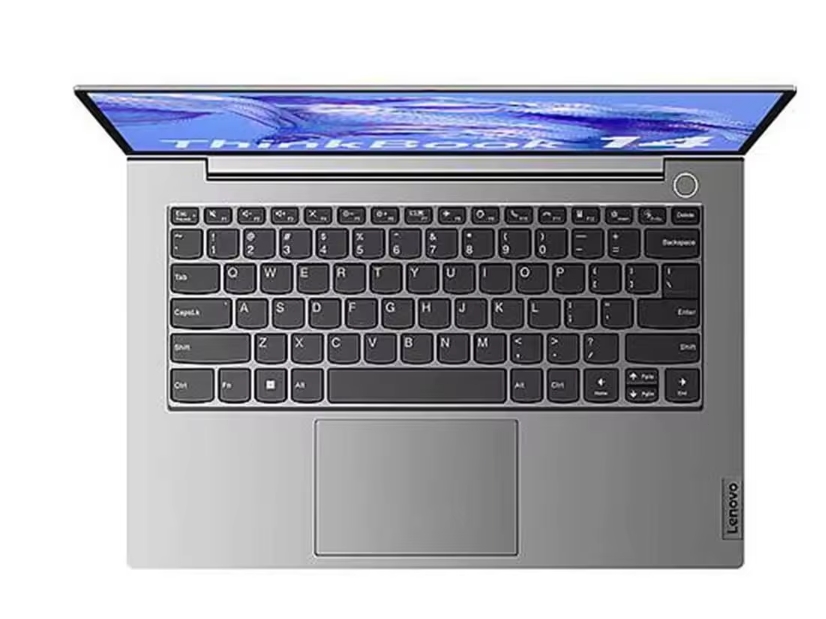 Carbon Body Material ThinkBook 14 Business Notebook Computer 14 Inch FHD IPS I7-1260P 16GB RAM 1TB Storage Win 11 Intel