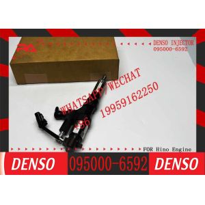injector pump 095000-6592 0950006592 common rail diesel injection 095000-6591