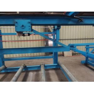 Schneider Switch Reinforcing Mesh Machine For Bridge Construction