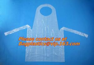  Disposable aprons, plastic apron, disposable, aprons, LDPE apron, HDPE apron, PE apron Manufactures