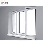 Sound Proof Japanese Glass Custom Sandwich Panel Sliding Window