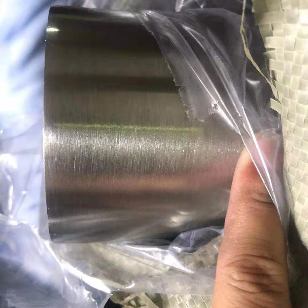 304 304L Welded Stainless Steel Pipe For High Strength Applications With Proper Heat Treatment