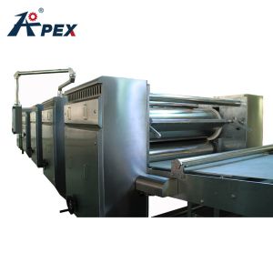 Customized Automatic Soft Puff Pastry Machine Pastry Dough Sheeter Machine