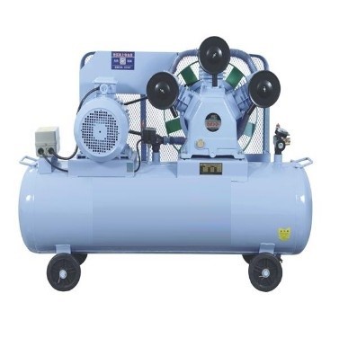 5Hp Oil Free Piston Air Compressor Silent Portable 0.8Mpa