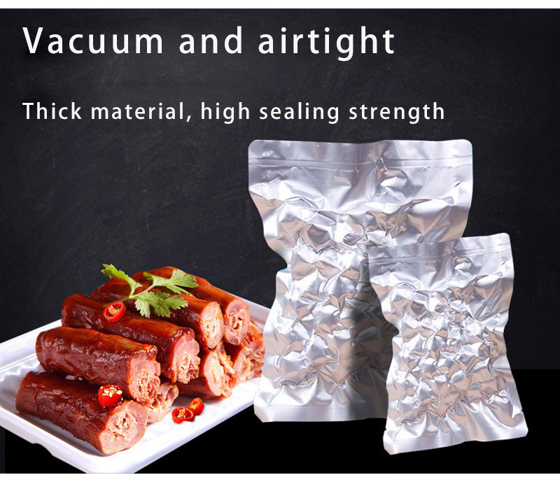 Aluminium folie OEM Pack Kunststoff Hitze beständiger Koch beutel Hoch temperatur Retorte beutel in Lebensmittel qualitä