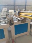 Type Used 1800mm 2 Ply Corrugated Carton Making Machine