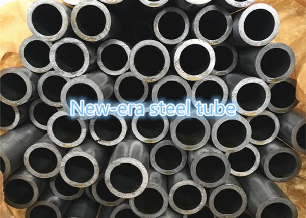 Seamless Erw Carbon Steel Pipe , JIS G3445 Low Carbon Steel Tube For Machine