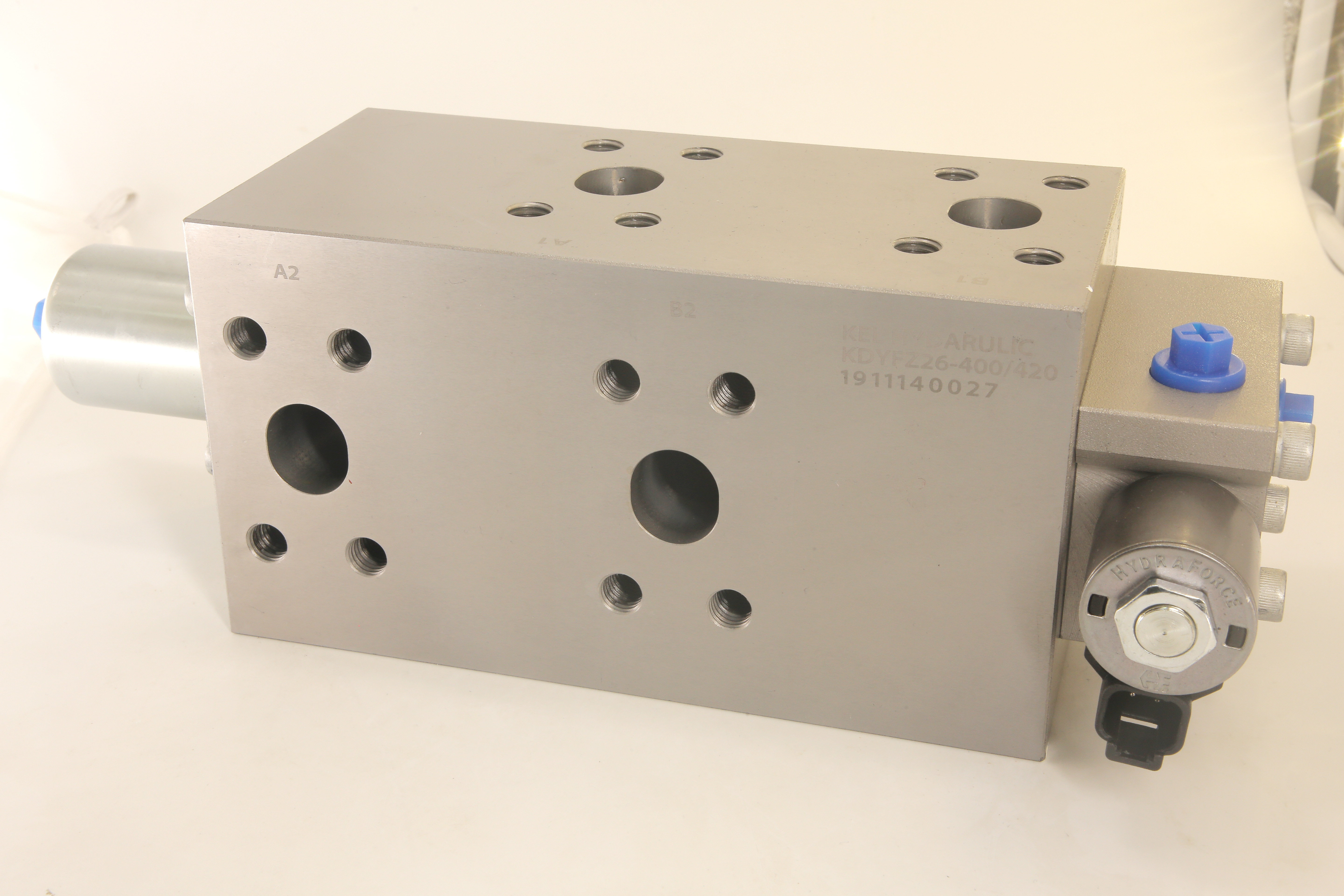 Hydraulic Explosion Proof Valves With Steel Control Valve Body