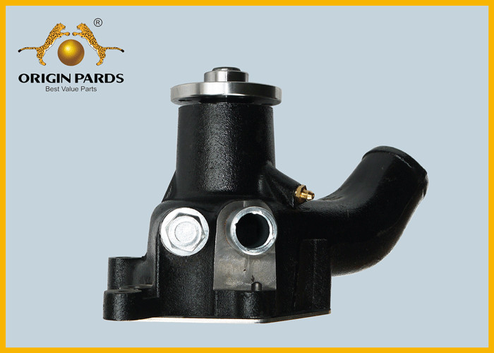 Iron Shell ISUZU FSR Water Pump 1136108190 Diesel Engine With Sliver Pipe