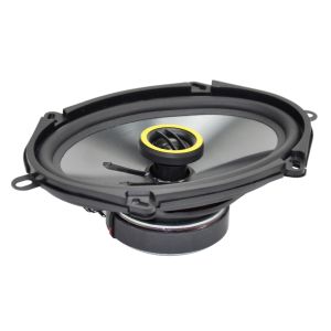 6x8car coaxial speaker CMC-68,Nominal impedence:4Ohms,MAX(RMS) Power:90(45)W,1''Coil diameter,Tweeter coil size:0.5'', freq. response: 50-20kHz,Sensitivity: 88dB