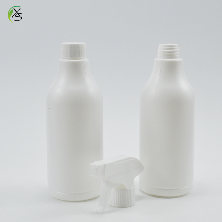 500Ml 300Ml Bottles 28/410 PE Trigger/Sprayer Spray with 100% Inspection