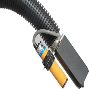 Electrostatic Inductive Anti Static Ionizer Ionizing Air Nozzle For Plastics