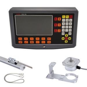 SINO SDS2-3VA 3-Axis Digital Readout System with KA300 Linear Scale Optical