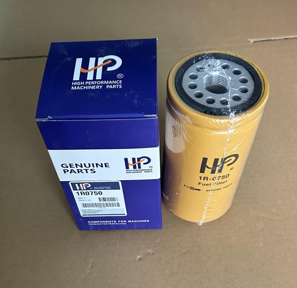1R-0750 High Performance Diesel Fuel Filter Element 1R0750 For 330C 330D