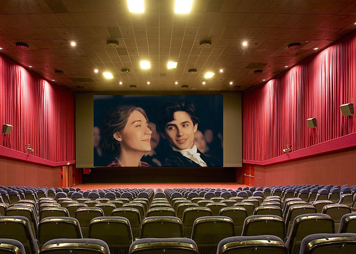 Hd 3840Hz P2.5 Indoor LED Displays Screen Panel wide viewing angle