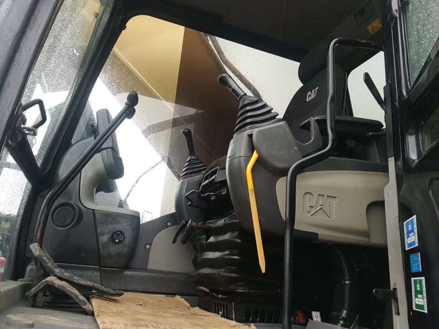 2018 Year Used 50 Ton Mining Large Crawler Excavator Of Cat349D