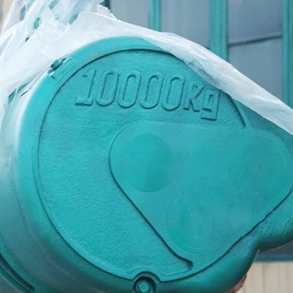 0.25T-20T Electric Wire Rope Hoist For Construction Moving Materials