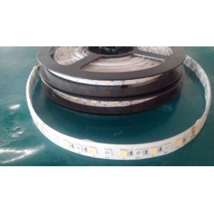 DC24V RGB LED Strip Lights Low Voltage With Snap In Bulb Socket Design