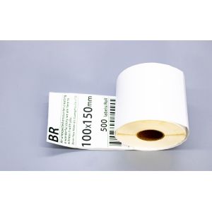 Bluetooth 4x6 Label Printer - Quick and Easy Labeling