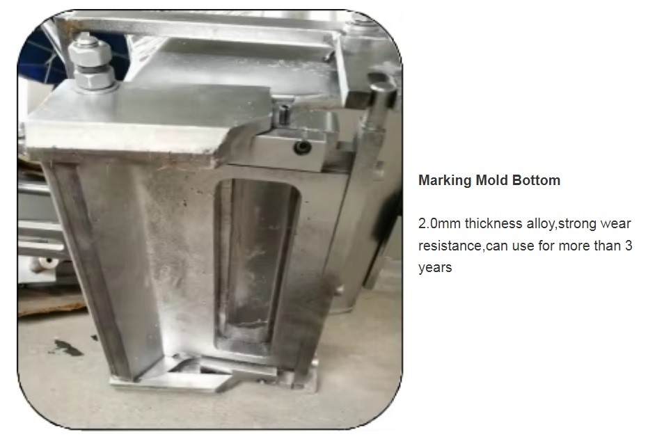 Multifunctional Difference Size Of Shoe Fully Automatic Thermoplastic Small Road Line Painting Machine